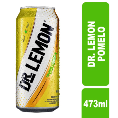 Dr.Lemon Pomelo 473Cc 
