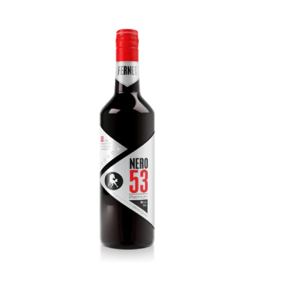Fernet Nero53 1L 