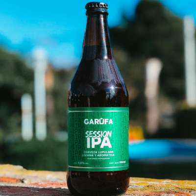 Porron Garufa Session Ipa 500Cc 