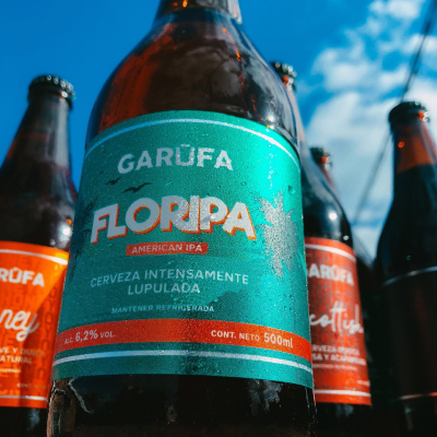 Porron Garufa Floripa 500Cc 