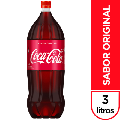 Coca Cola 3L 