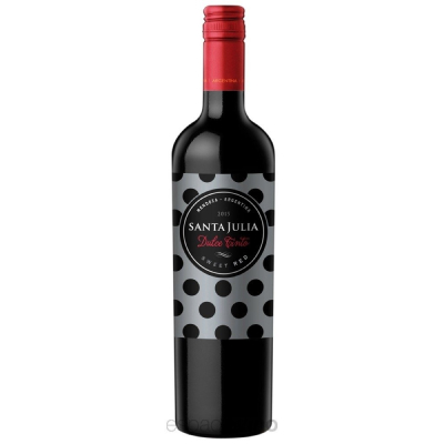 Vino Santa Julia Tinto Dulce 750Cc 