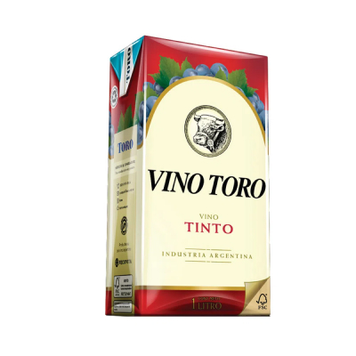 Vino Toro Tetra Tinto