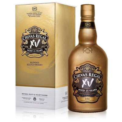 Chivas Gold 750Cc 