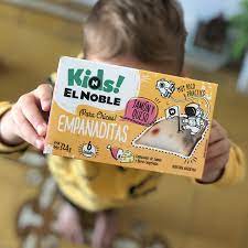Empanaditas J&Q Kids