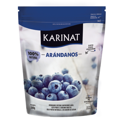 Arándanos Karinat 300Gr