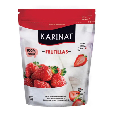 Frutilla Karinat 300Gr