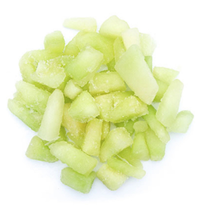 Melón En Cubos x 1 kg