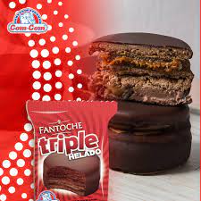 Alfajor Helado Fantoche
