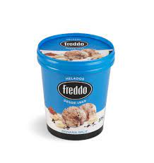 Pinta Banana Split Freddo 375Gr