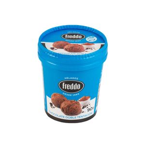 Pinta Chocolate Doble Freddo 375Gr