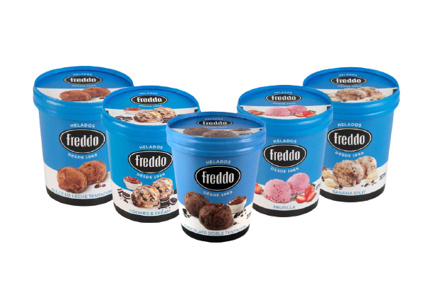 Pinta Mascarpone Freddo 375Gr