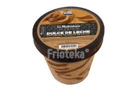 Pote Helado Dulce De Leche La Montevideana 1L