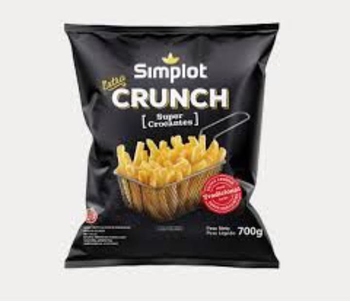 Papas Extra Crunch Simplot (2,5Kg)