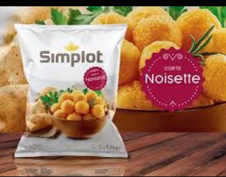 Papas Noisettes 1Kg