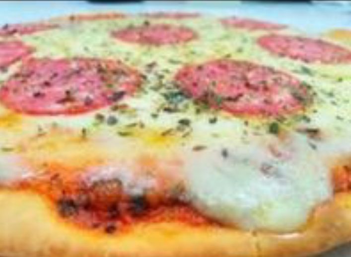 Pizza Calabrese El Noble