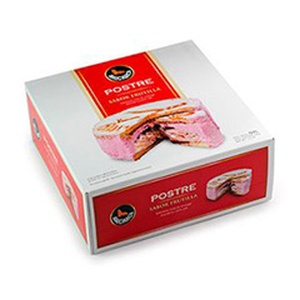 Postre Balcarce Frutilla (8 Porciones)