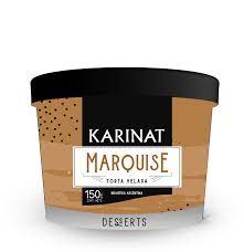 Postre Karinat Marquise