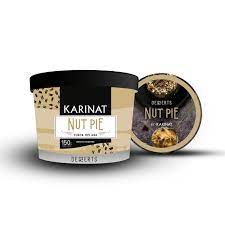 Postre Karinat Nut Pie 