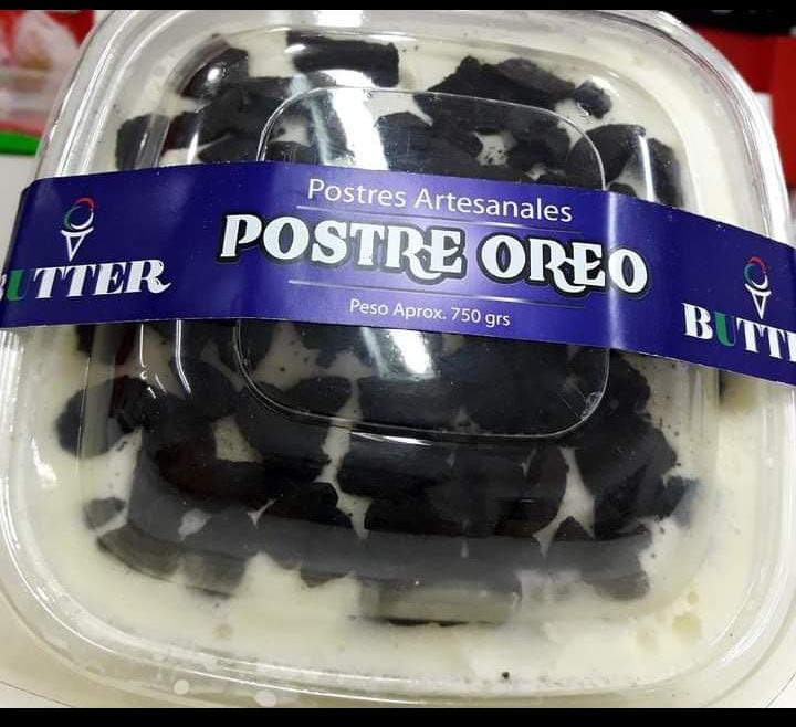 Postre Selva Negra Butter 750Gr