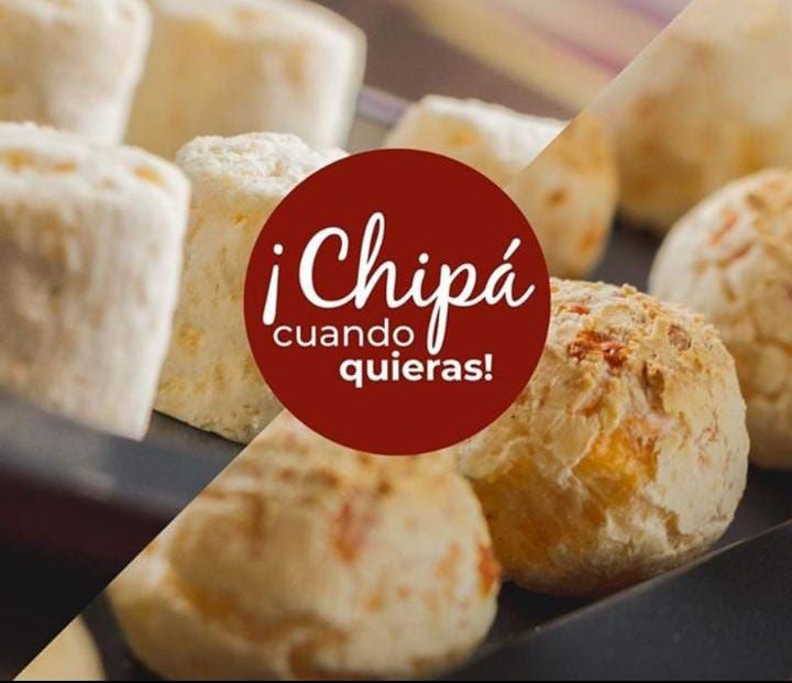 Chipa Para Hornear 350Gr