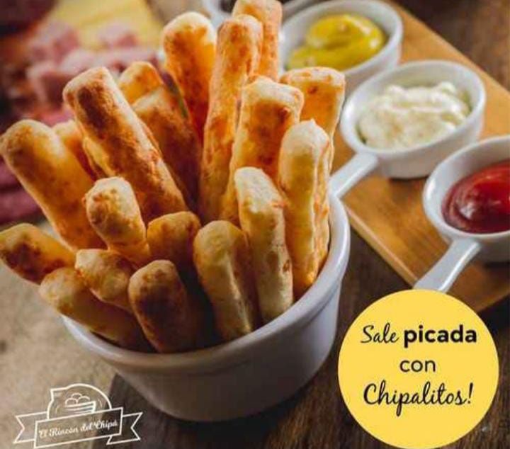 Chipalitos 500Gr