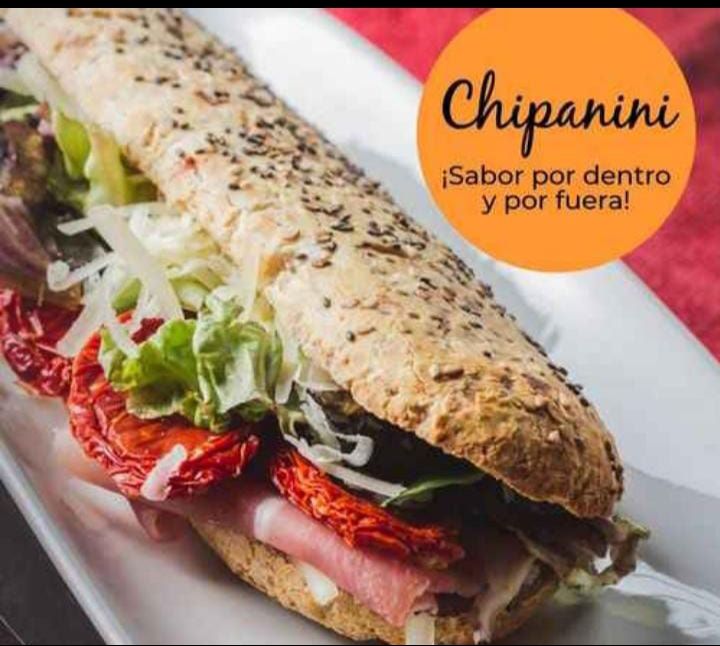 Chipanini 500Gr