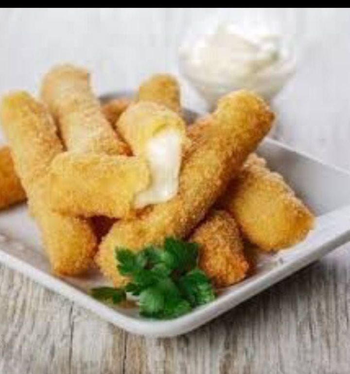 Bastoncitos De Muzzarella x 1 kg