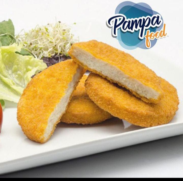 Medallones De Pollo Tradicional