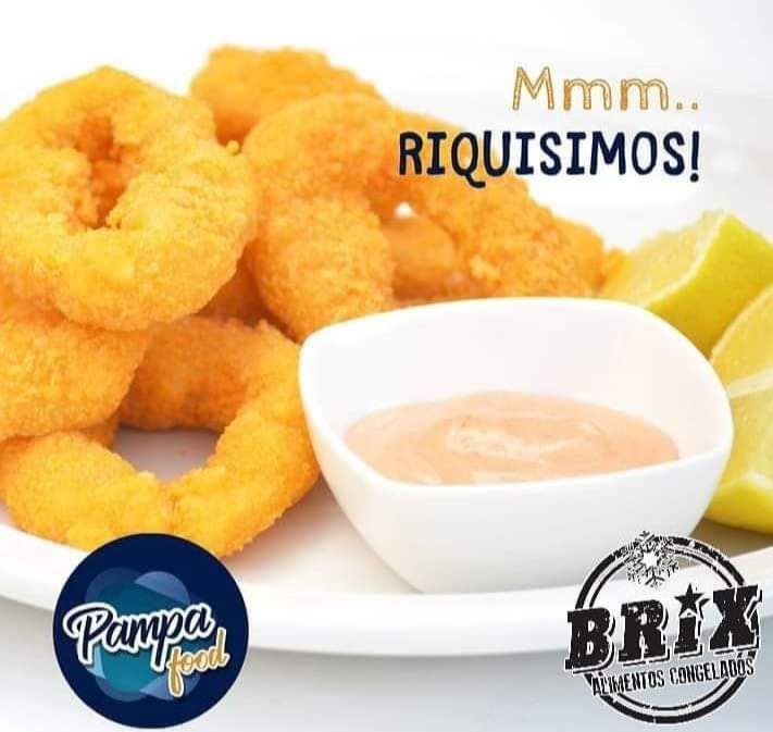 Rabas x 1 kg