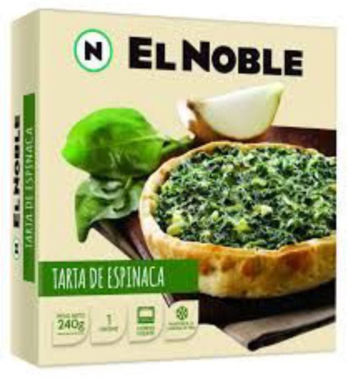 Tarta Cebolla Y Queso El Noble