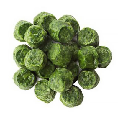 Espinaca En porciones  x 1 kg.