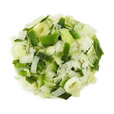 Puerro En Rodajas 300Gr