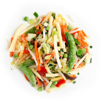 Wok De Vegetales 500Gr