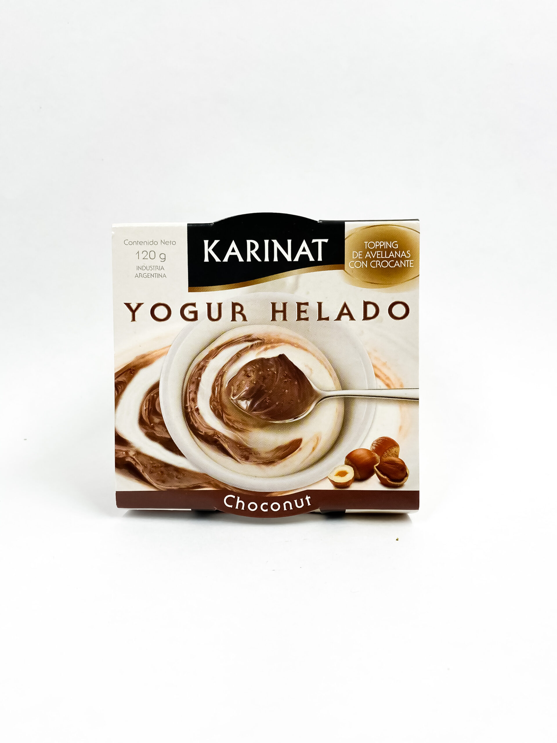 Yogurt Helado karinat Choconut 120Gr
