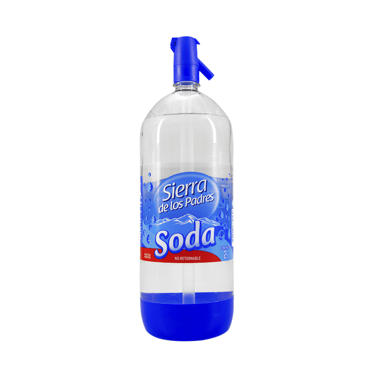 Soda Sifón