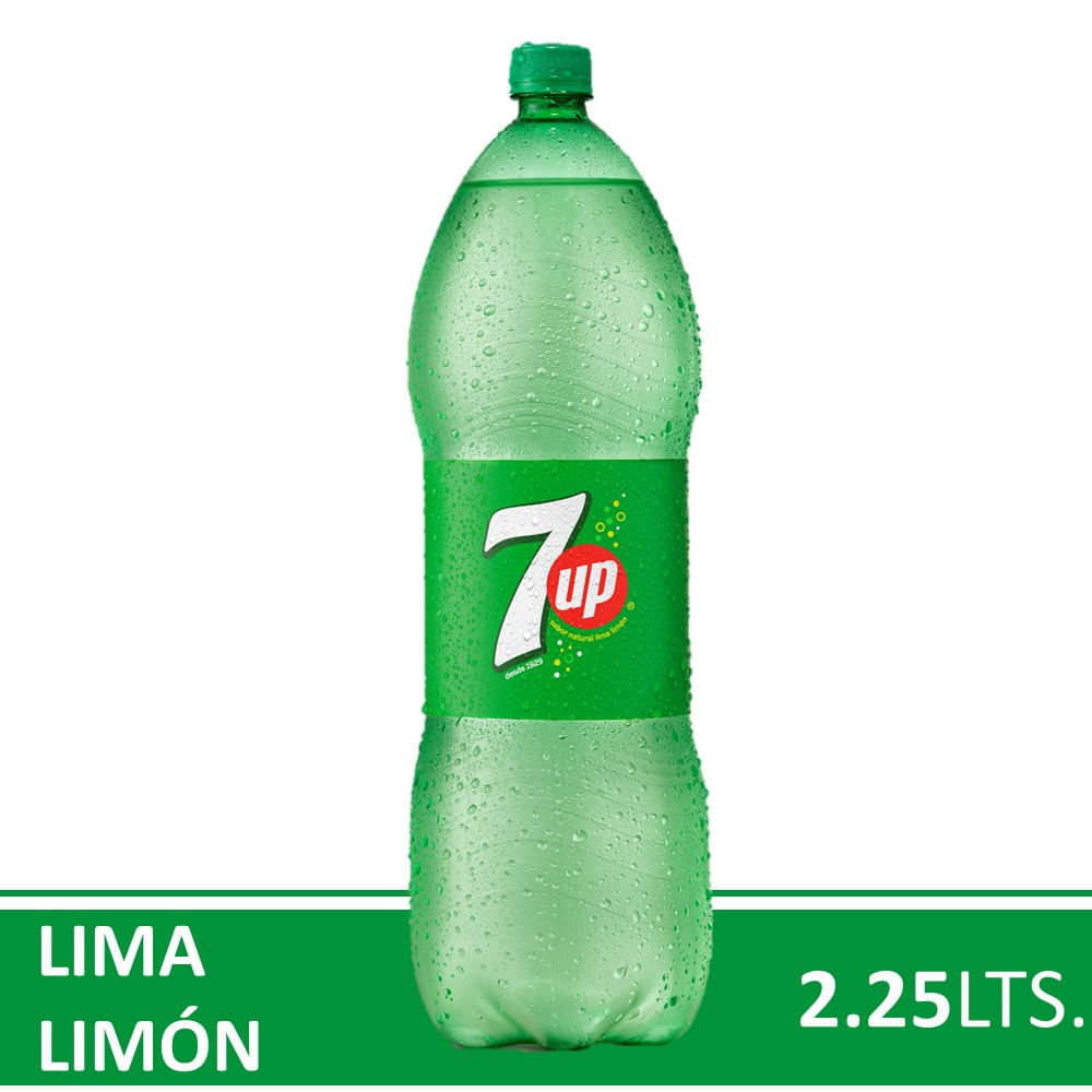 7up 2,25L