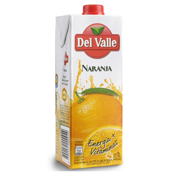 Jugo de Naranja 1L