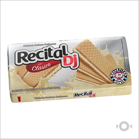 Oblea Clásica