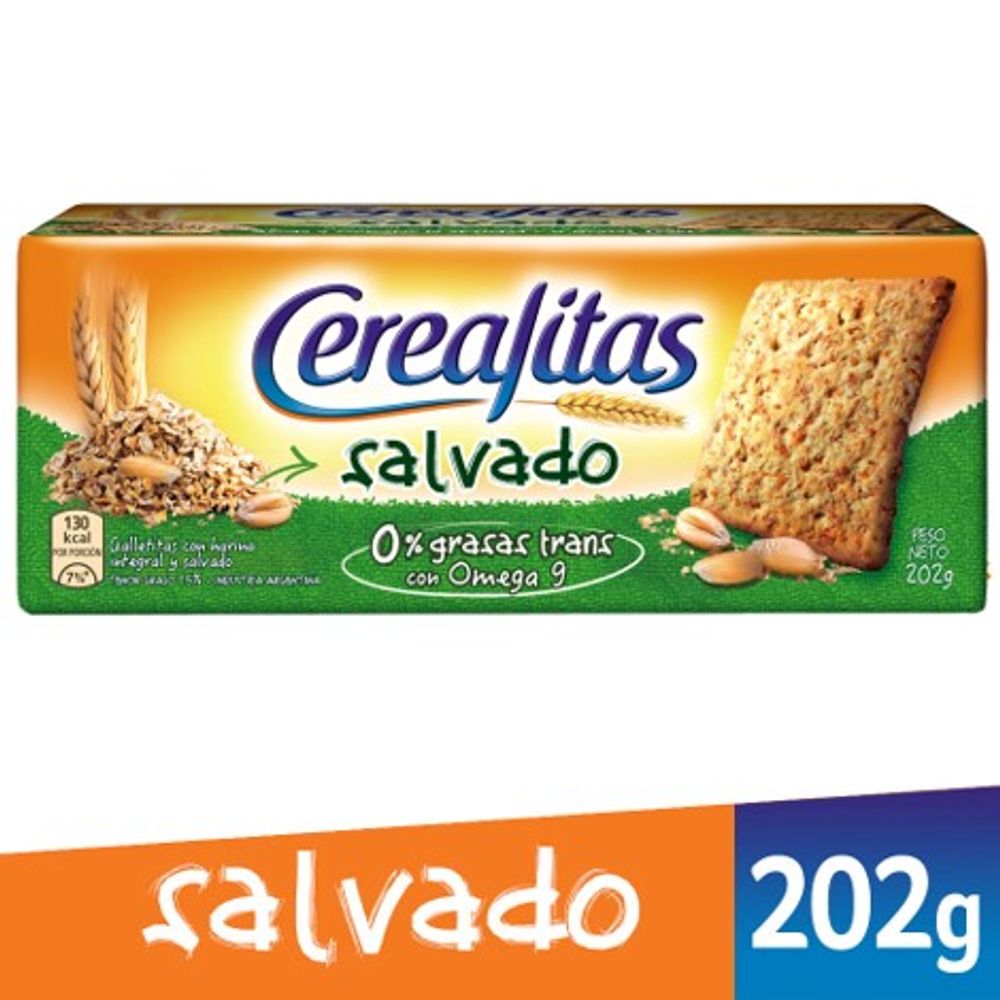 Cerealitas Salvado