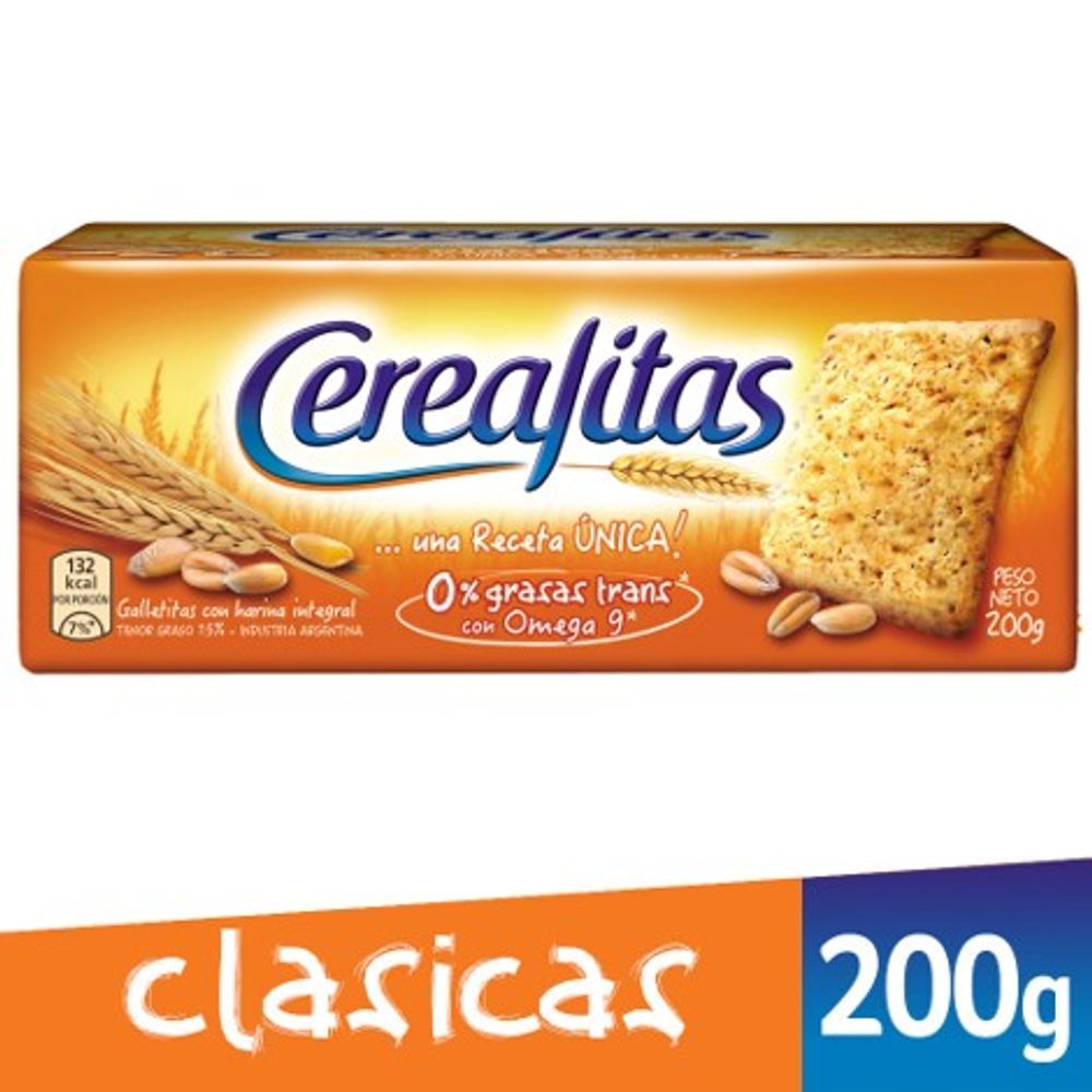 Cerealitas Clásicas 200g