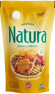 Mostaza 250g