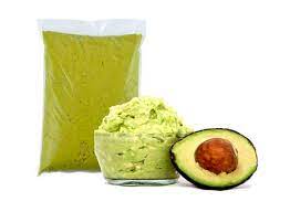 pulpa de palta x500grs