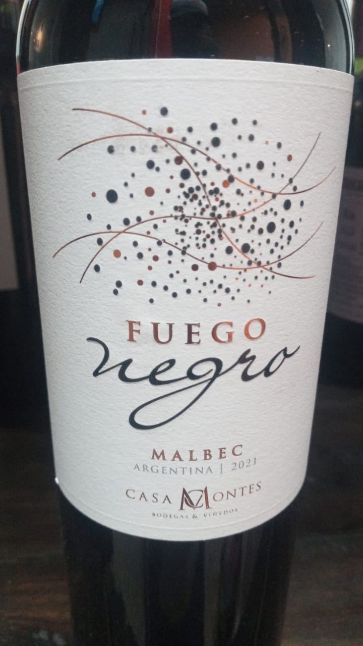 Fuego Negro 
