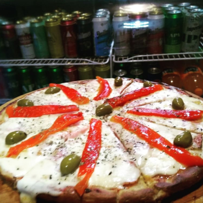 Pizza Especial
