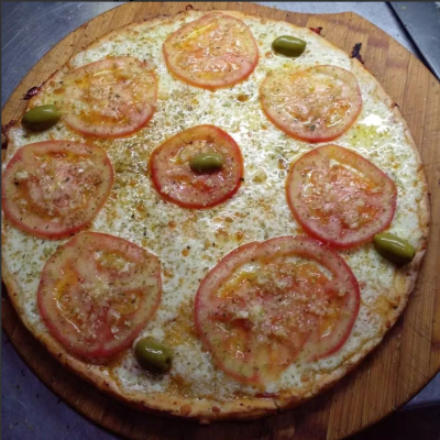 Pizza Napolitana