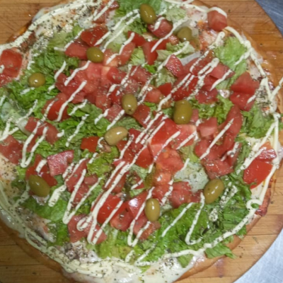 Pizza Primavera