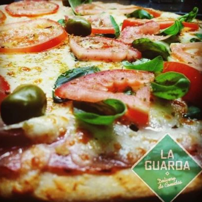 Pizza Albahaca