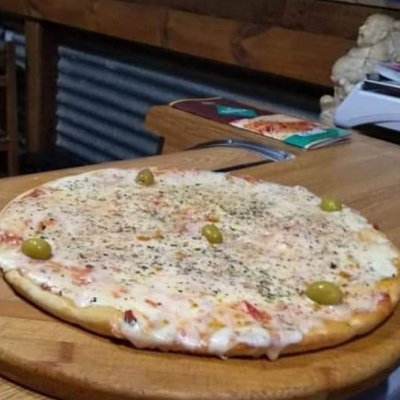 Pizza Mitad Muzzarella