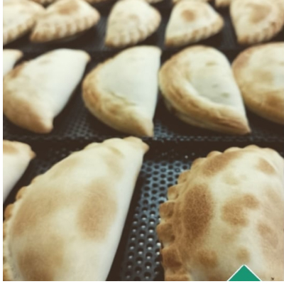 Media Docena de Empanadas (6 unidades)